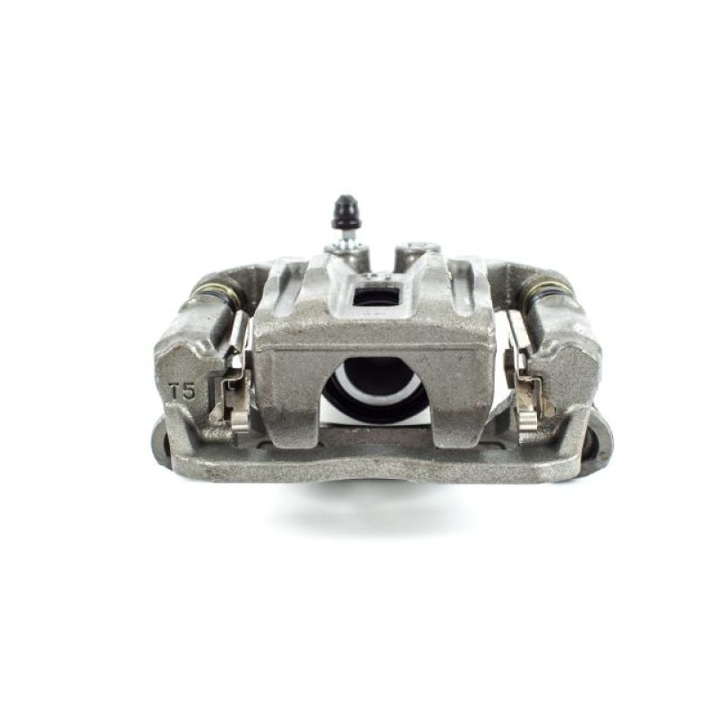 Power Stop 05-18 Nissan Frontier Rear Left Autospecialty Caliper w/Bracket