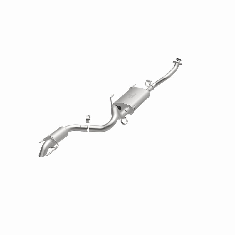 Magnaflow 24+ Toyota Land Cruiser Overland Cat-Back Exhaust System