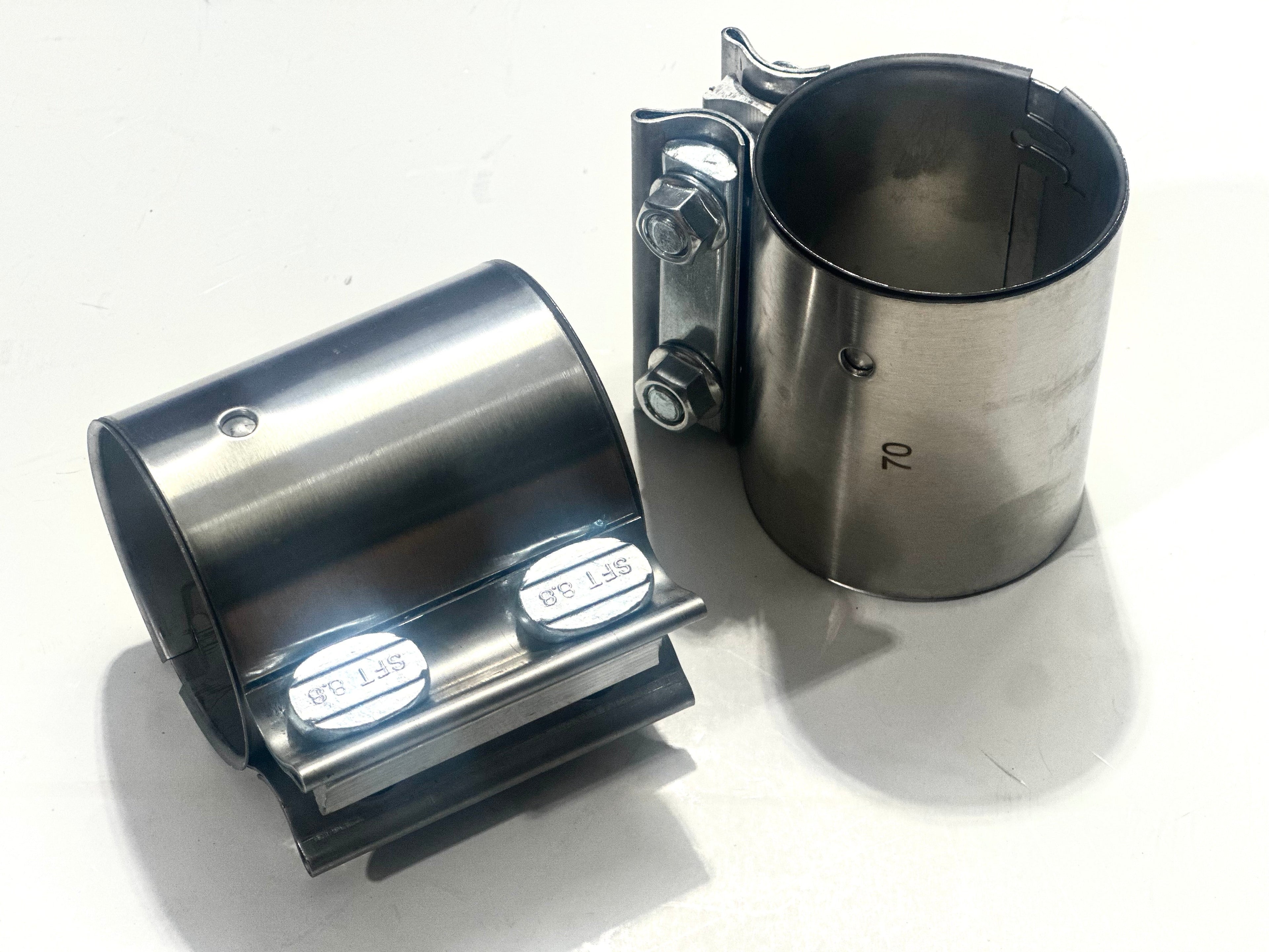 Exhaust Band Clamp by IRL Exhaust