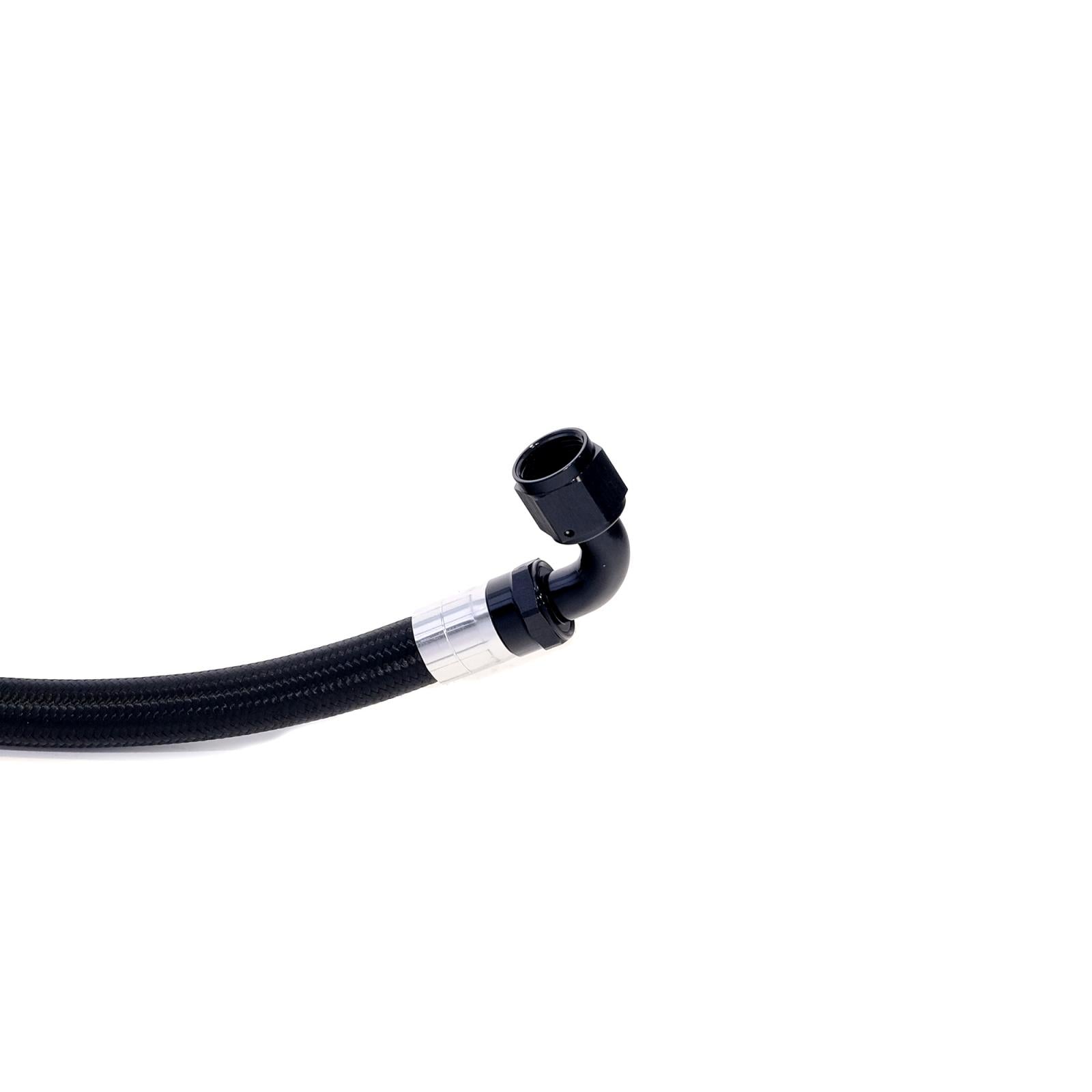 2001-2016 Chevrolet / GMC Billet Valve Covers Crank Case Ventilation Kit