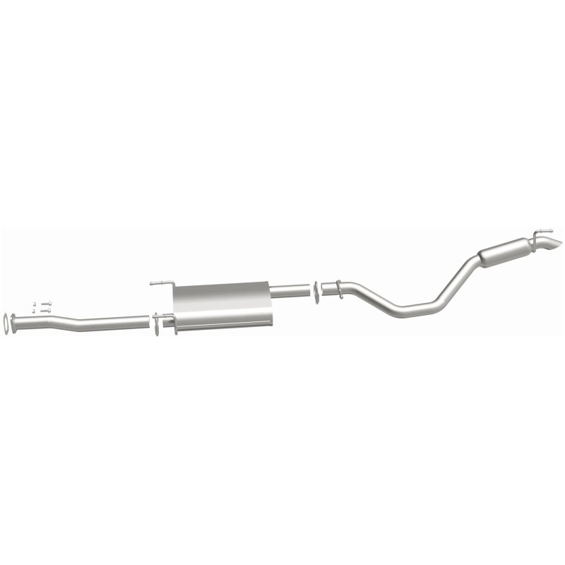 MagnaFlow BRE Exhaust Kit 14-16 TOYOTA HIGHLANDER 3.5L