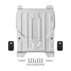 Rival 2024-2026 Ford Ranger Ford Ranger Raptor Aluminum Transmission And Cat Converter Skid Plate