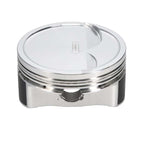 Manley Chevy LS Series 4.001in Bore 1.115in CH -10cc Platinum Series Pistons - Set of 8