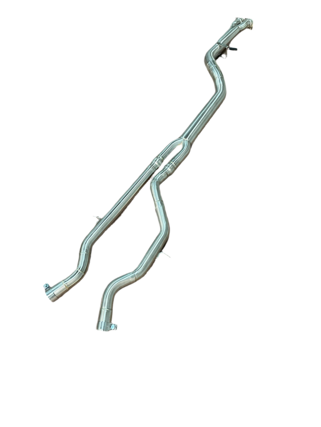 IRL BMW F8x Single Midpipe by IRL Exhaust