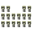 Fel-Pro Dodge RAM 1500 SS 72446 Engine Valve Stem Oil Seal Set