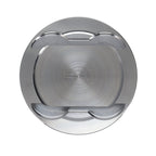Manley Ford 3.7L Cyclone V6 3.76in Bore 9.5:1 Comp Ratio -5.0cc Dish Platinum Piston - Single
