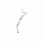 MagnaFlow BRE Exhaust Kit 14-15 HONDA ODYSSEY 3.5L