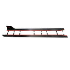 BMW 2 Series G87 M2 Carbon Fiber A Style Side Skirts (2023+)