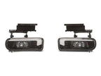 Raxiom 99-02 Chevrolet Silverado 1500 Axial Series LED Fog Light with DRL