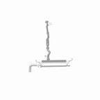 MagnaFlow BRE Exhaust Kit 14-17 NISSAN ROGUE 2.5L