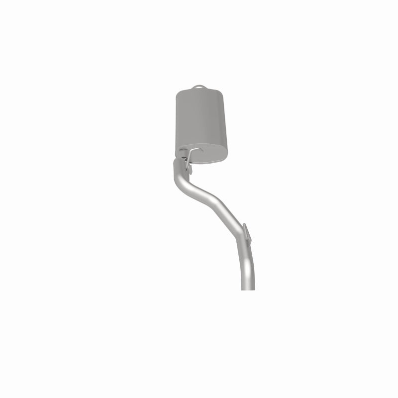 MagnaFlow BRE Exhaust Kit 02-07 Jeep Liberty