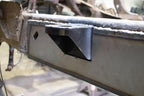 Rust Buster 1994-2004 Chevy S10 & GMC Sonoma Center Frame Repair Kit - Left