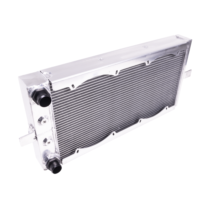 Chase Bays 89-02 Nissan 240SX S13/S14/S15 -20AN Tucked Aluminum Radiator (Rad Only)