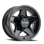 Method MR319 20x9 8x6.5 BP 18mm Offset 130.81mm Bore - Gloss Black Wheel