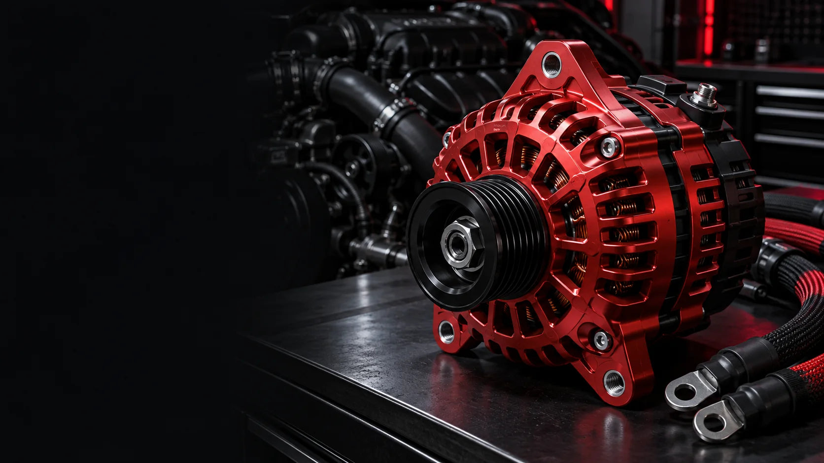 JS Alternators