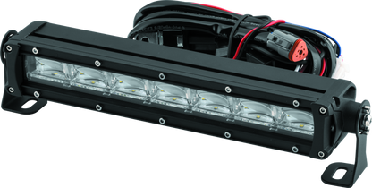 QuadBoss Single Row DRL Led 11.5in