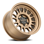 Method MR318 18x9 0mm Offset 6x5.5 106.25 Centerbore Mothod Bronze