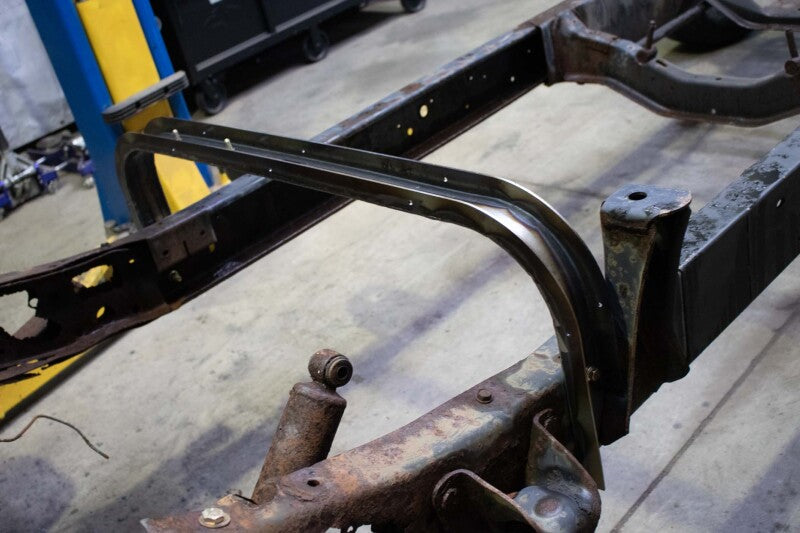 Rust Buster 97-04 Dodge Dakota Fuel Tank Crossmember