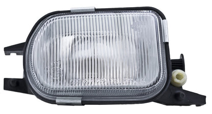 Hella 2000-2004 Mercedes-Benz C240 Fog Light Assembly Left