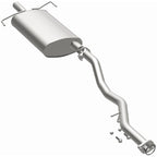 BRExhaust 97-99 Acura CL 3.0L Muffler Kit