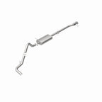 MagnaFlow BRE Exhaust Kit 07-08 Sierra Silverado 1500 4.8L