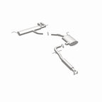 MagnaFlow BRE Exhaust Kit 06-14 VW Rabbit Golf 2.5L