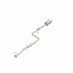 MagnaFlow BRE Exhaust Kit 93-95 Honda Del Sol