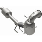 MagnaFlow 22-23 Volkswagen Jetta Direct Fit OEM Grade EPA Compliant Catalytic Converter