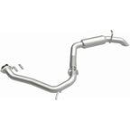 BRExhaust 06-12 Toyota RAV4 Muffler Kit