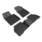 3D MAXpider 23-26 Hyundai Sonata Kagu Black Full Set