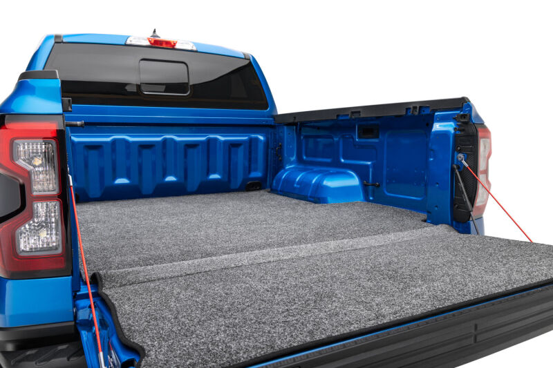 Husky Liners 19-25 Silverado/Sierra 1500 6.6ft Bed CC/DC w/MPTG Guardian Comfort Bed & Tailgate Mat