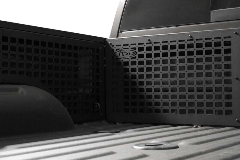 Addictive Desert Designs 19-24 Ram 2500/3500 6ft 4in Bed Cab Molle Panels