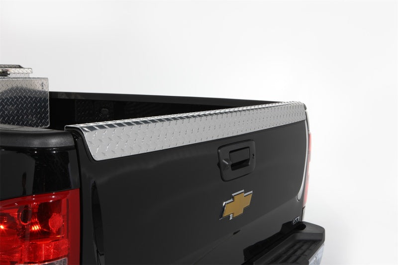 Deezee 19-23 Chevrolet Silverado Tailgate Protector Cap Brite-Tread