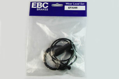 EBC 01-07 BMW M3 3.2 (E46) Front Wear Leads