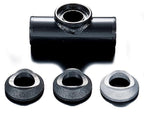 HKS 60mm Weld-on Aluminum BOV Flange