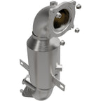 MagnaFlow Direct Fit Catalytic Converter 18-20 Alfa Romeo Giulia Single Underbody 2L