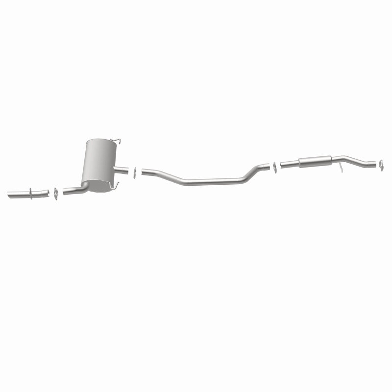 MagnaFlow BRE Exhaust Kit 07-14 Sebring 200 Avenger 2.4L