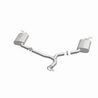 BRExhaust Rear Muffler Kit Replacement Mercedes-Benz