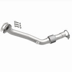 BRE Exhaust 97-01 A4 Quattro 1.8L Front Pipe Kit