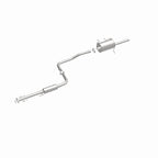 MagnaFlow BRE Exhaust Kit 95-01 Chevy Metro 1.3L
