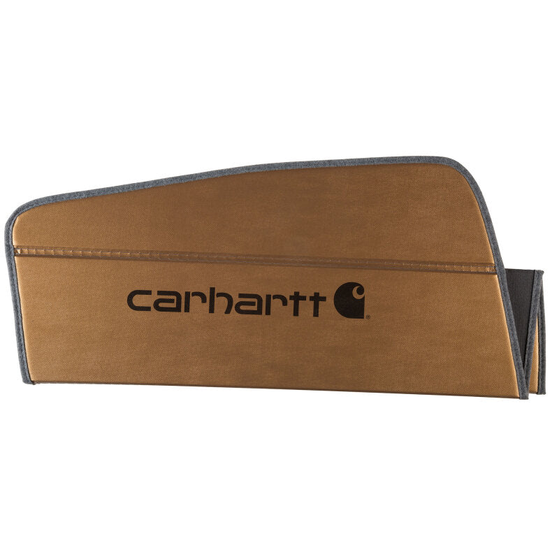 Covercraft 22-26 GMC Sierra 1500 UVS100 Carhartt Custom Sunscreen - Gravel