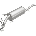 BRExhaust 09-11 Chevrolet Aveo 1.6L Muffler Kit