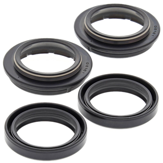 All Balls Racing 2001 KTM JR ADV 50 Fork Oil Seal & Dust Seal Kit