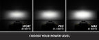 Diode Dynamics Tacoma 2024 Stealth Lightbar SS10 Max White Combo