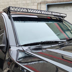 Baja Designs 05-22 Toyota Tacoma - OnX6+ Arc Series 50in Wide Driving Pattern LED Light Bar Roof Kit