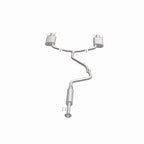 BRExhaust 11-17 Buick Regal 2L Exhaust Kit