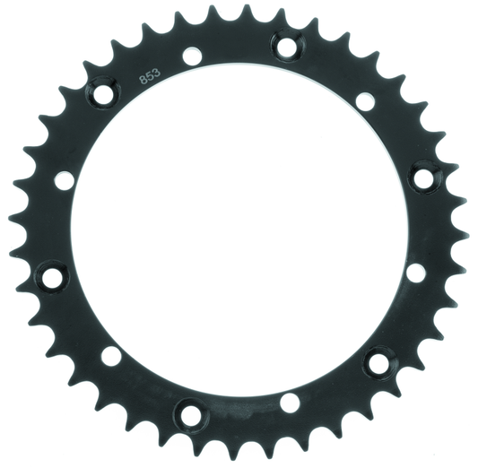 BikeMaster Yamaha Rear Steel Sprocket 520 41T - Black