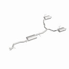 MagnaFlow BRE Exhaust Kit 13-17 ENCLAVE ACADIA ACADIA LIMITED 3.6L