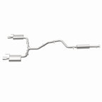 BRExhaust 11-17 Buick Regal 2L Exhaust Kit