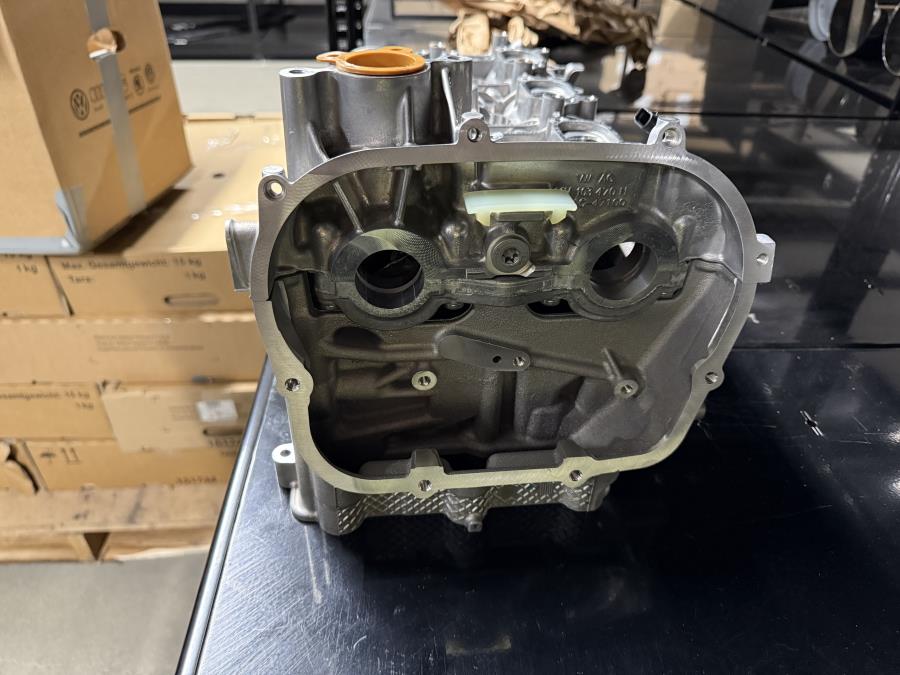 3.0L 06M103062CA DAS MOTOR HAUS with CAM AUDI PORSCHE EA839 CYL 1-3 2018-2026